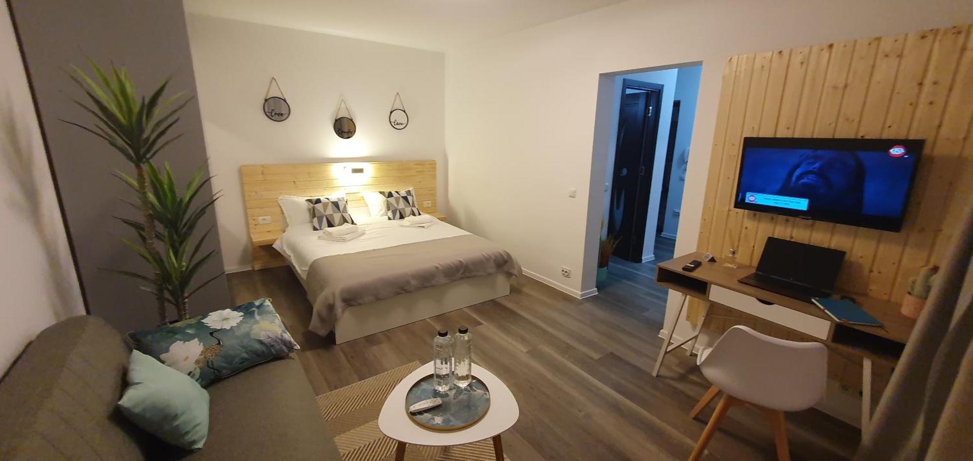 Confort Studio 1 City Center Βουκουρέστι Εξωτερικό φωτογραφία