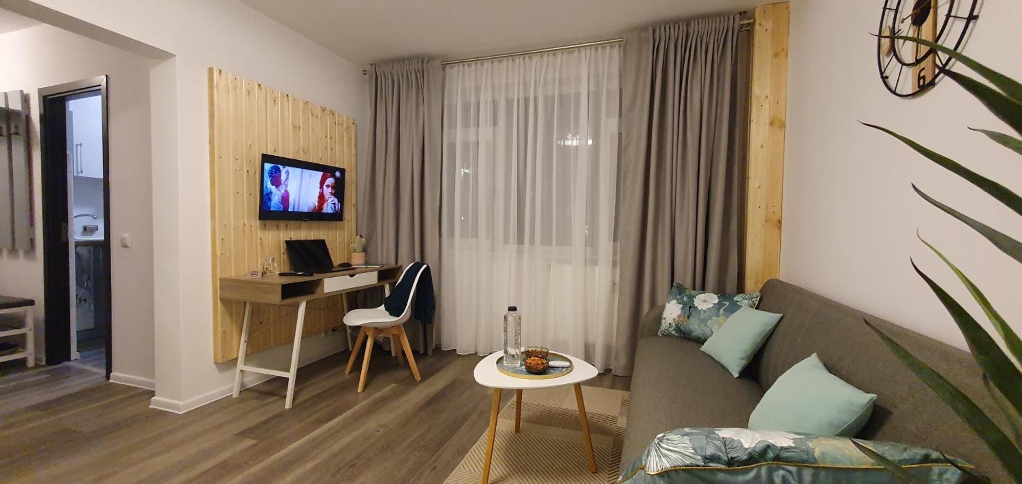 Confort Studio 1 City Center Βουκουρέστι Εξωτερικό φωτογραφία